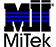 Mitek engineering logo