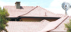 Cupola Roof Tiles