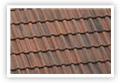 Farmhouse concrete roof tiles