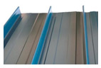 Exmaple of Diamondek profile metal roof sheet
