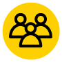 Roofings sales icon