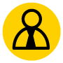 Roofings sales icon